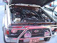 Nissan Safari