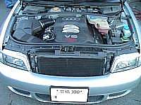 AUDI 2.4