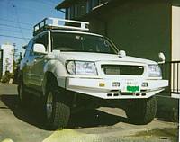 Toyota Lancru 100