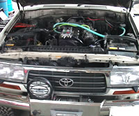 Toyota Lancru 80