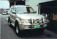 Toyota Prado 95W