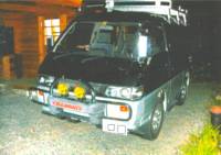 Mitsubishi Delica